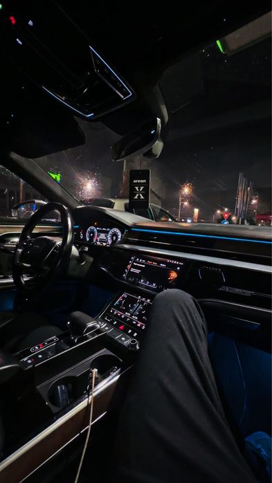 • Audi A8 D5 2018 / 50 TDI 286 cp - 3.0 Diesel / Variante Auto •