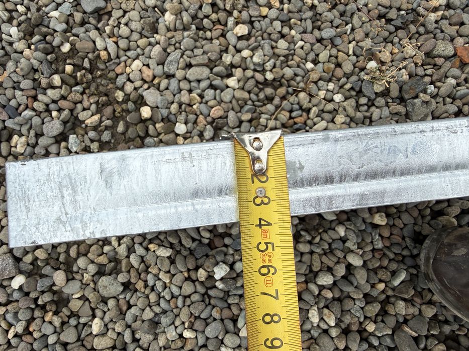 Trepte ,Rigole ,grilaje zincate 125cm//30