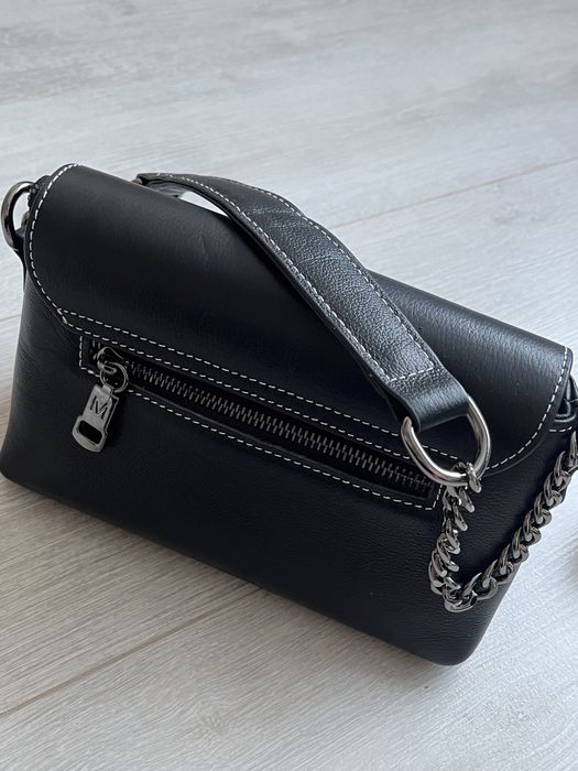 Чёрная сумка