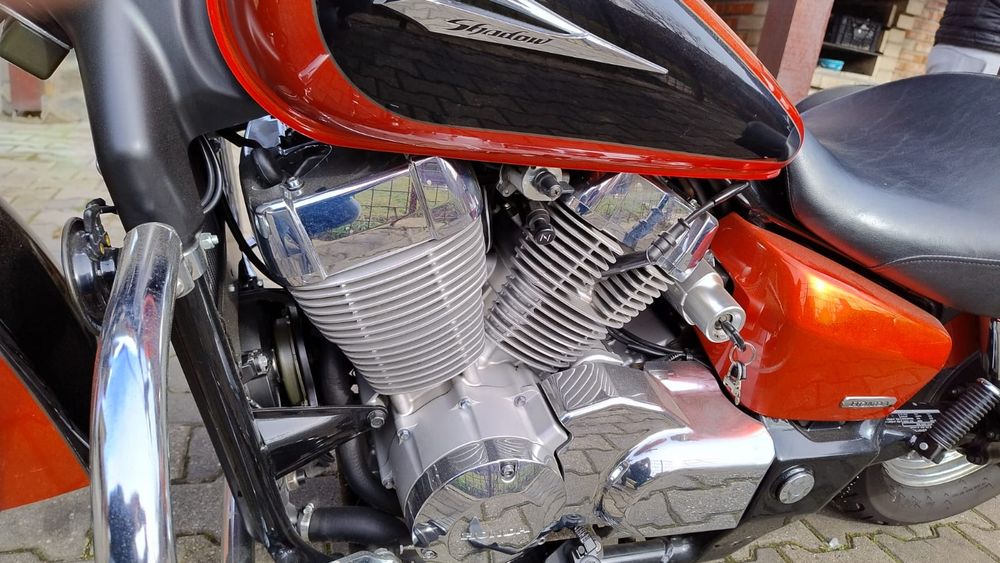 Vand Honda Shadow Aero 750cc, 2006