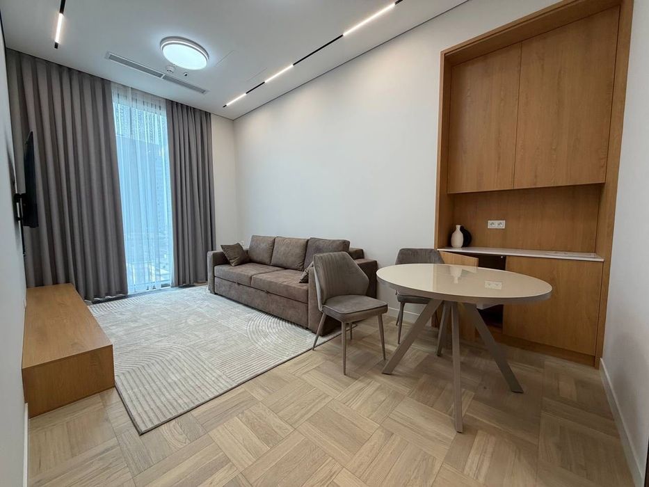 Аренда 2х комнатная Nest One Tashkent City Небоскреб