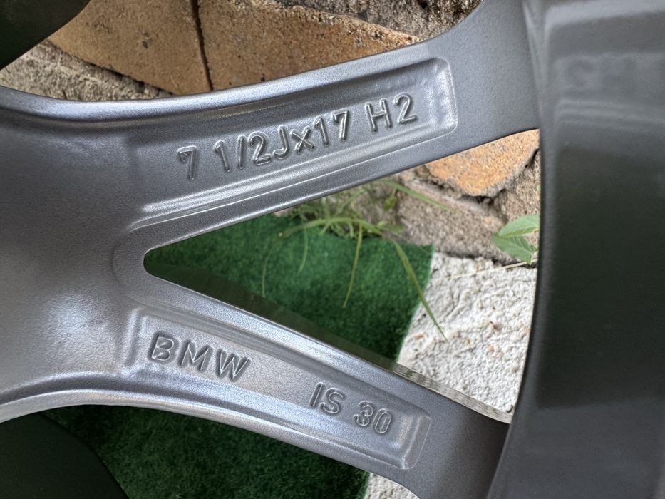 4 броя Джанти БМВ BMW 5x112 Style 776 17 цола за G20 G21 G22 G23 G30