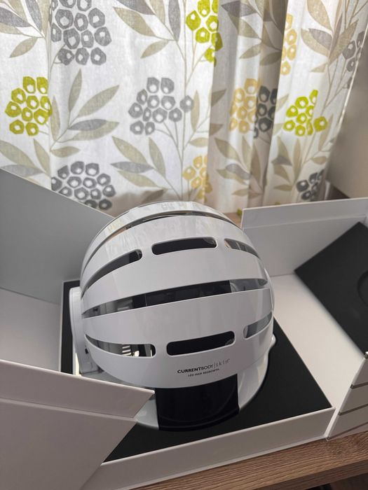 Casca regenerare par LED CurrentBody | Skin