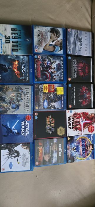 ::Filme blu-ray ca noi