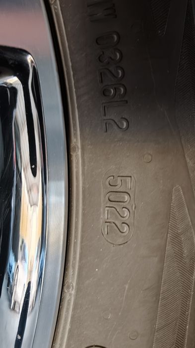 Jante Toyota Yaris 16" senzori+anv.vara - Prius, FACTURA, GARANTIE