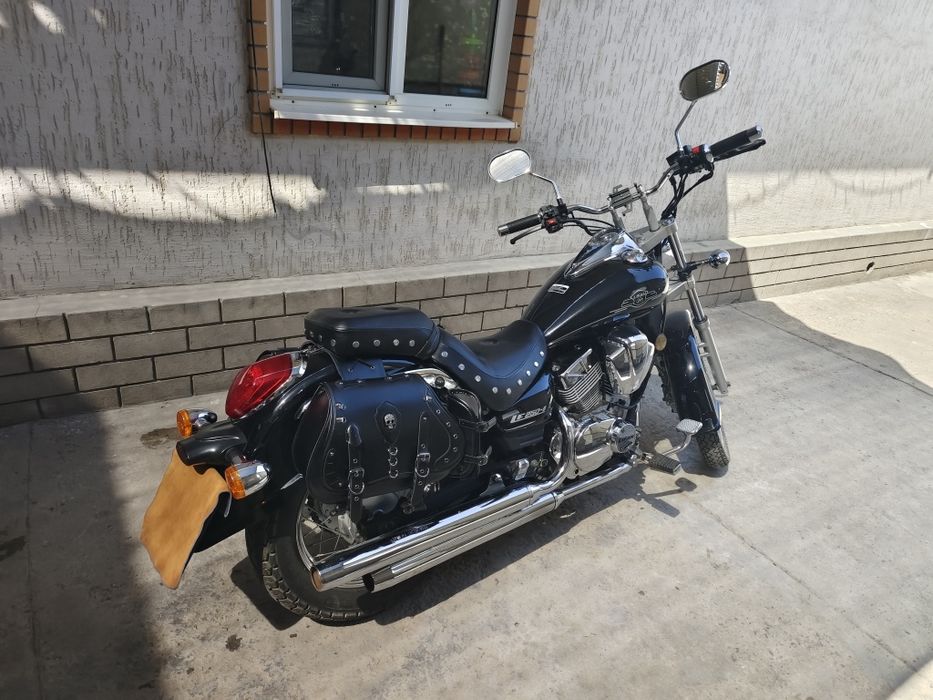 Продам Lifan LF250-B