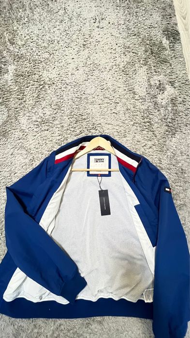 Geaca Primavara/Toamna Tommy 100% Originala