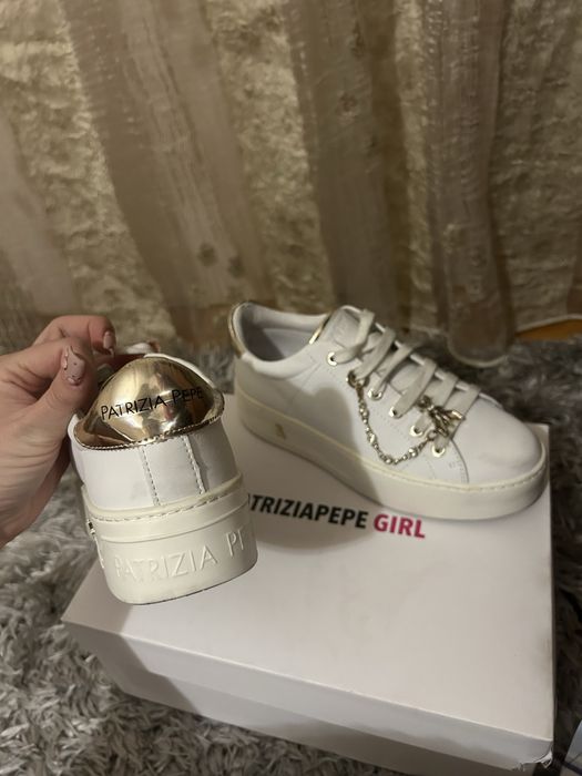 Обувки Patriziapepe