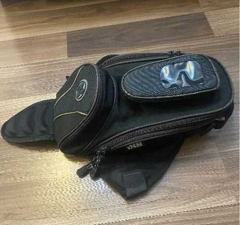 Geanta rezervor moto IXS cu magneti