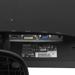 Philips 243V 24" Fullhd IPS HDMI, DVI, VGA