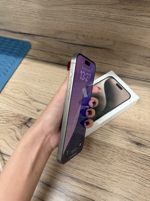 Iphone 15 PRO MAX 512gb