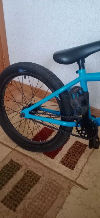 Велосипед трюковой