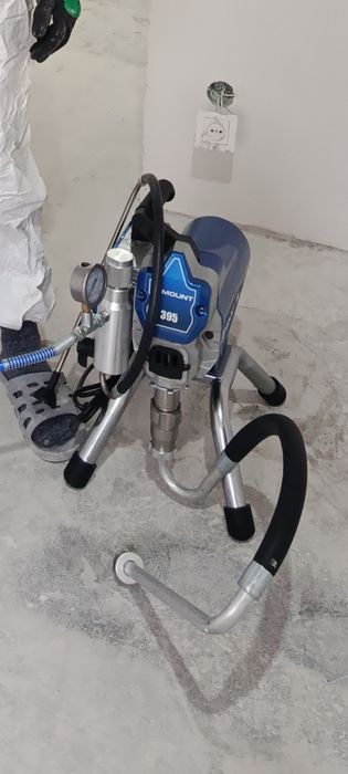 Без ваздушный краскапульт