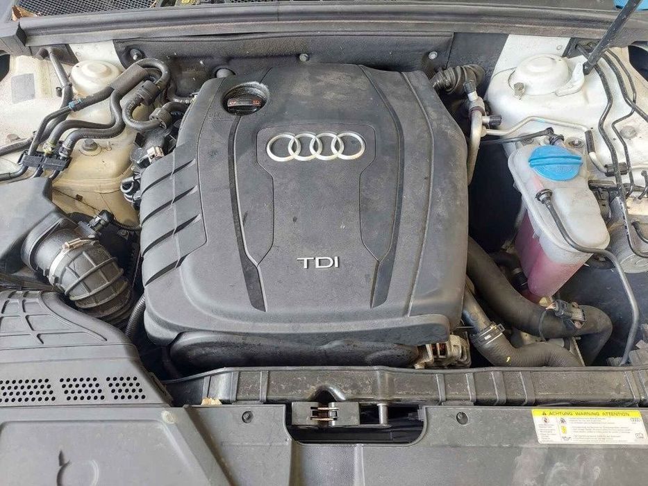 Cutie viteze automata Audi A4 B8 2013 SEDAN 2.0 TDI CJCD