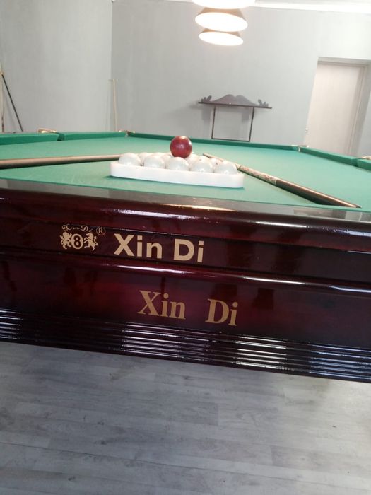 Продам Бильярдный стол