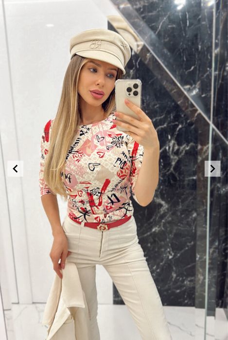 Блуза Алеса М размер