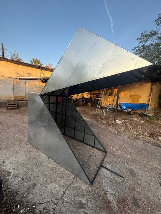 Гараж за мотоциклет