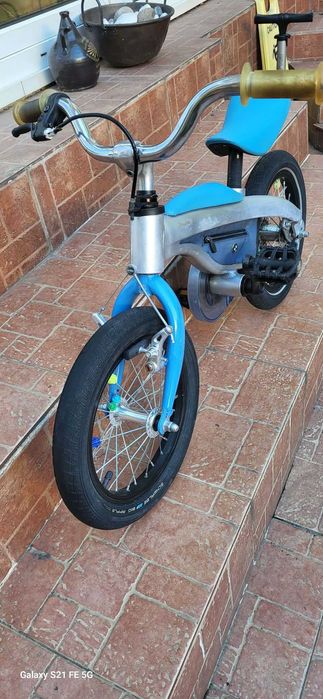 Bicicleta BMW copii