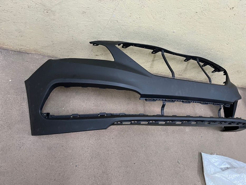 Бампер тайвань, на sonata 2016