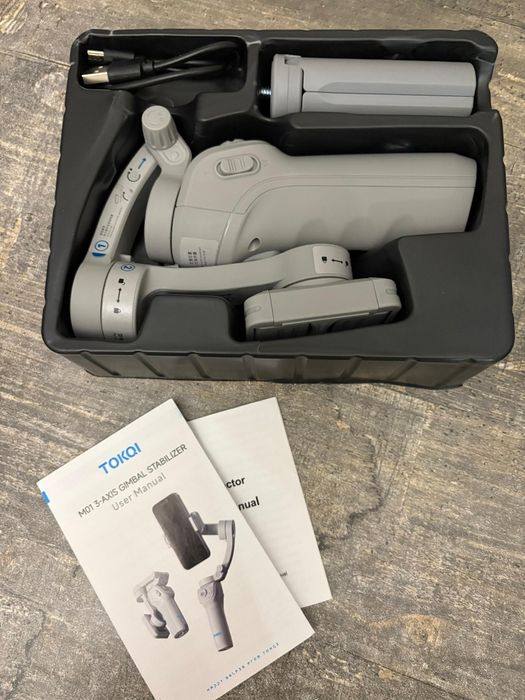 Стедикам Tokqi M 01 3 - Axis