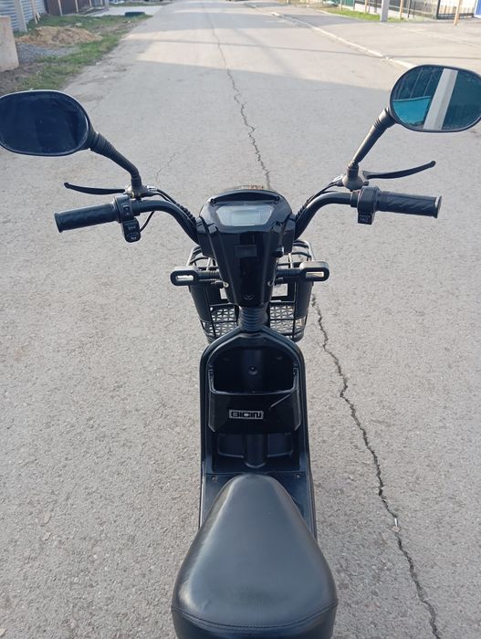 Sk 8 Электроскутер