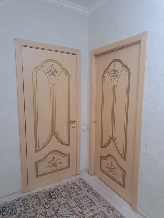Межкомнатные двери