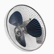 Вентилятор настенные CRAWN