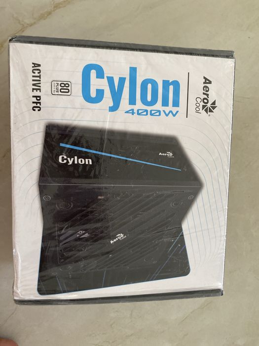sursă de alimentare pentru calculator Aerocool Cylon 400W