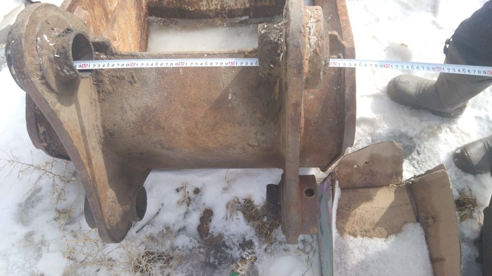 Ковш на экскаватор ДУШАН 210