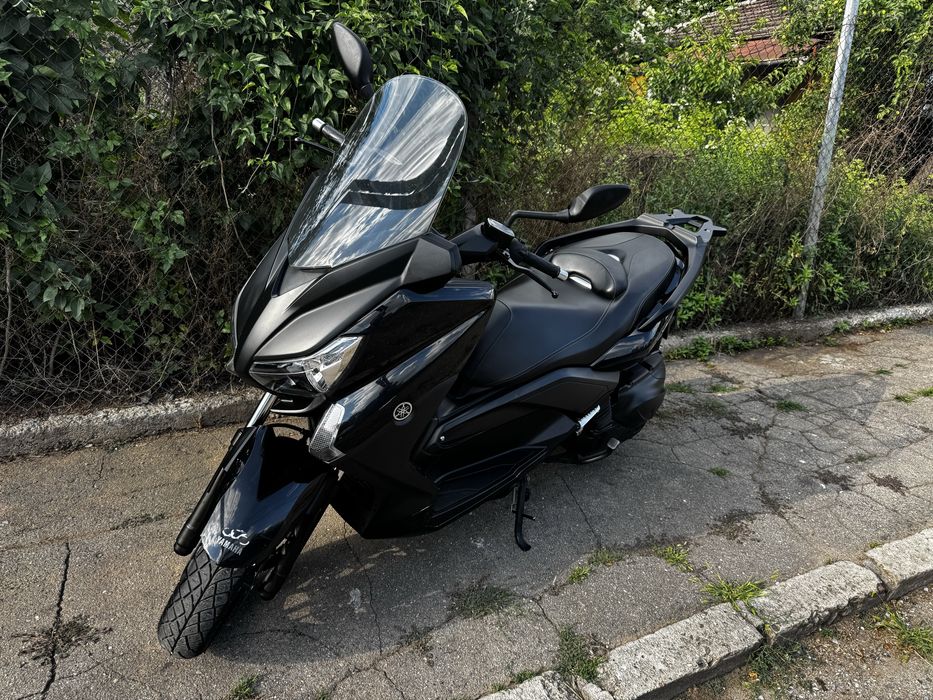 Yamaha X-Max 400 Ямаха Х-Макс 400