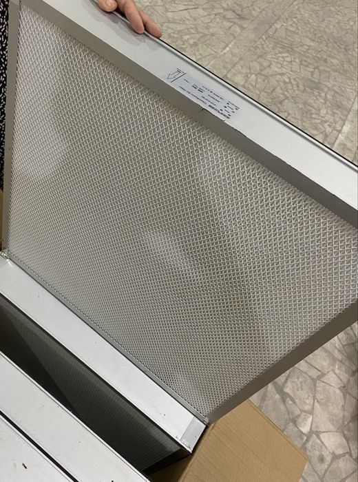 воздушный Фильтр Hepa канальный
