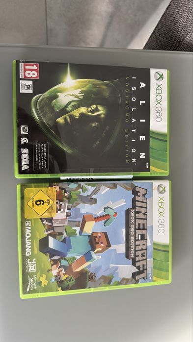 Joc Minecraft pentru Xbox 360