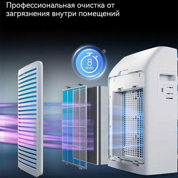 Philips AC2726-Havo tozalagich va namlagich