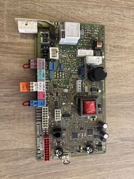 Placa Centrala voillant Grup 0020062384