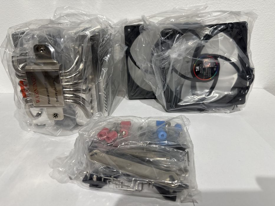 Cooler CPU Aer Thermalright Peerless Assassin 120 SE ARGB,Intel AMD