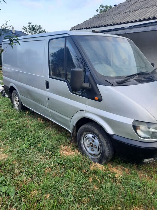 Ford transit de vanzare pentru piese pornește la sfert