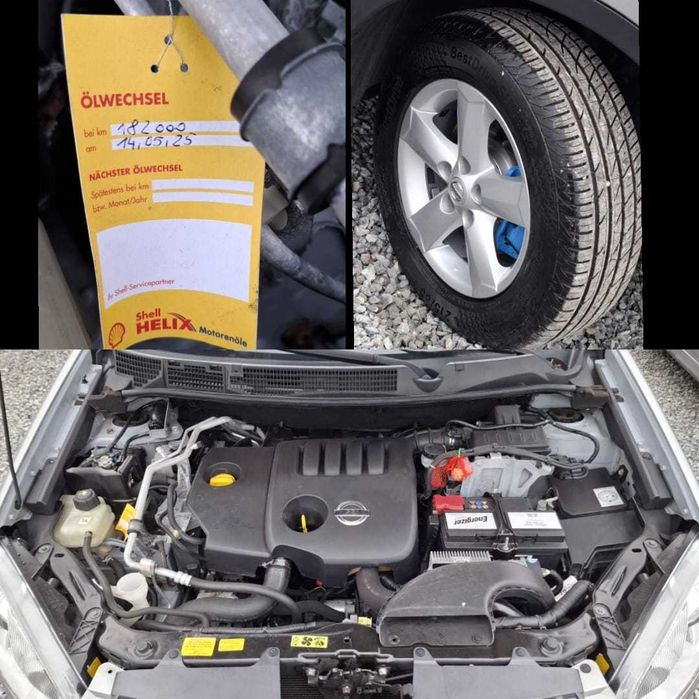 Nissan Qashqai Tenka 2008 1.5 Dci Diesel