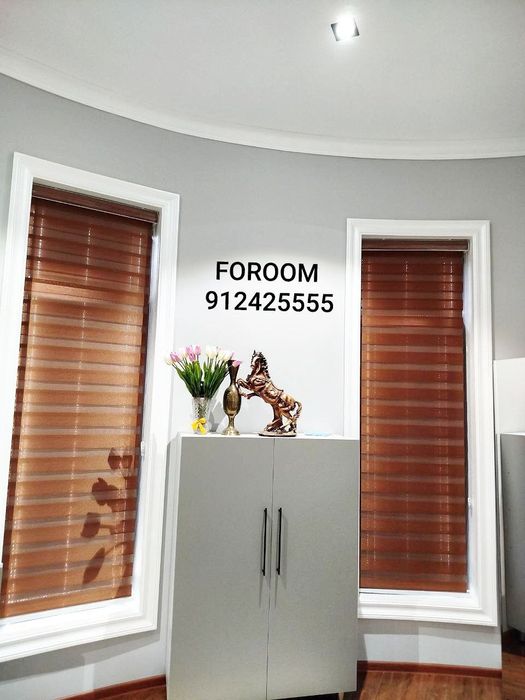 Жалюзи "FOROOM" с гарантией