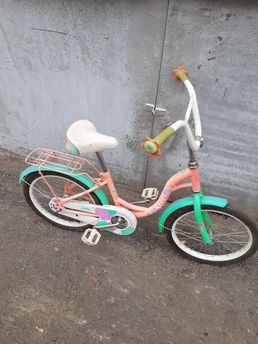 Продам велосипед для девочки