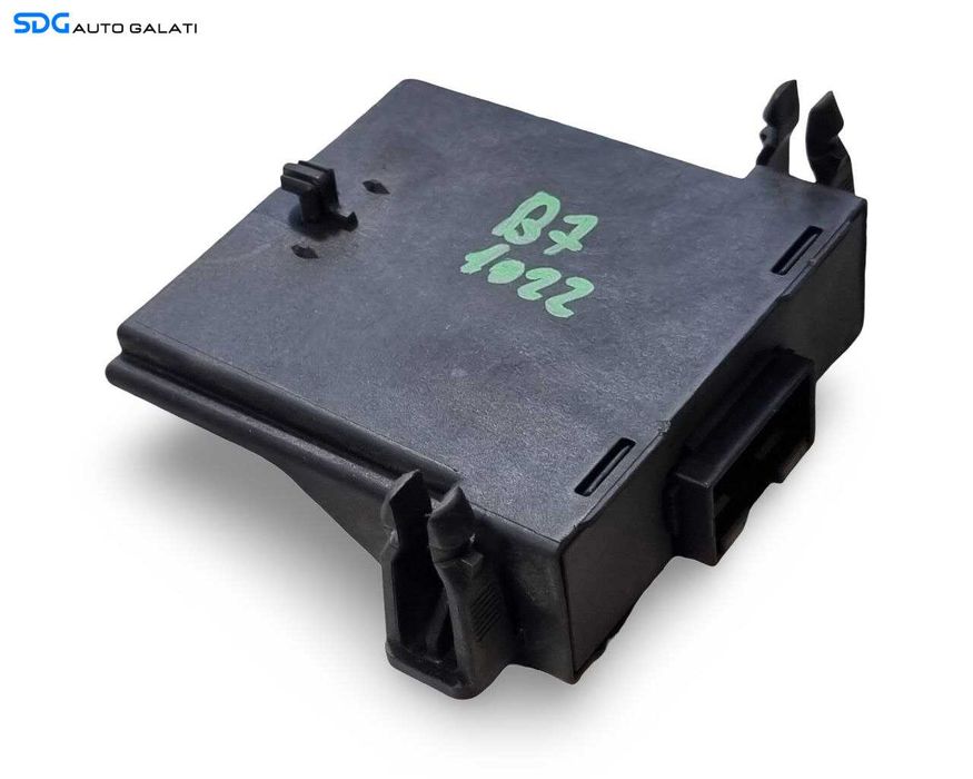 Modul Calculator Control Central Volkswagen Passat B7 2010 - 2015 Cod 7N0907530AR, 7N0907530AM, 5WK50039C [LR3359]