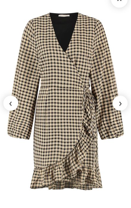 Рокля ХS freebird