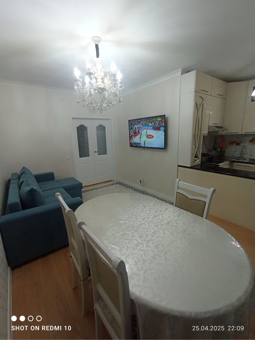 Продается Квартира 3 ком.