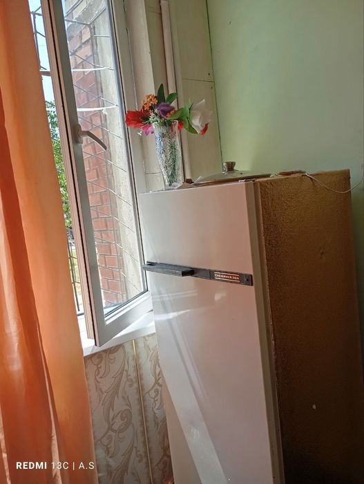 Срочна 2 хонали квартира сотилади !