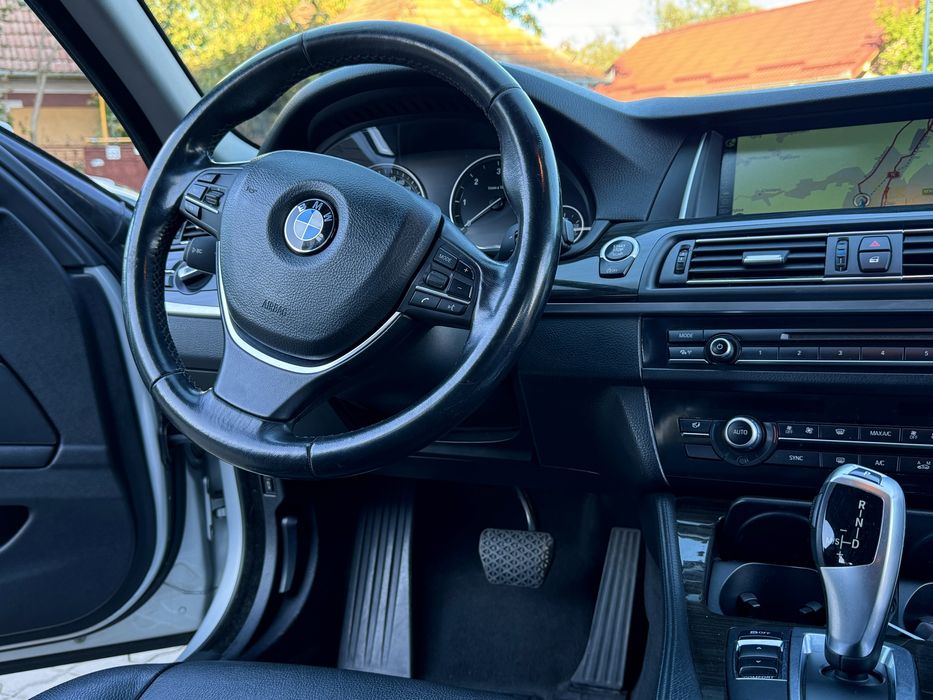 Bmw 530 Xdrive Facelift motor defect