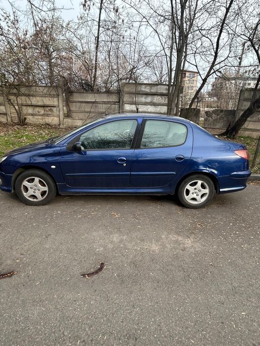 PEUGEOT 206 2009 — imagine 5