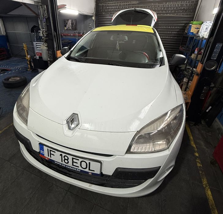 Megane 3 1.6 16v gpl