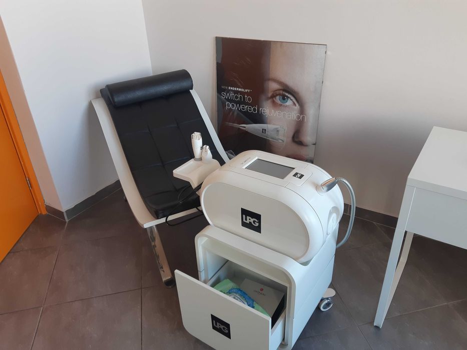 Ремонти на апарати LPG Cellu M6