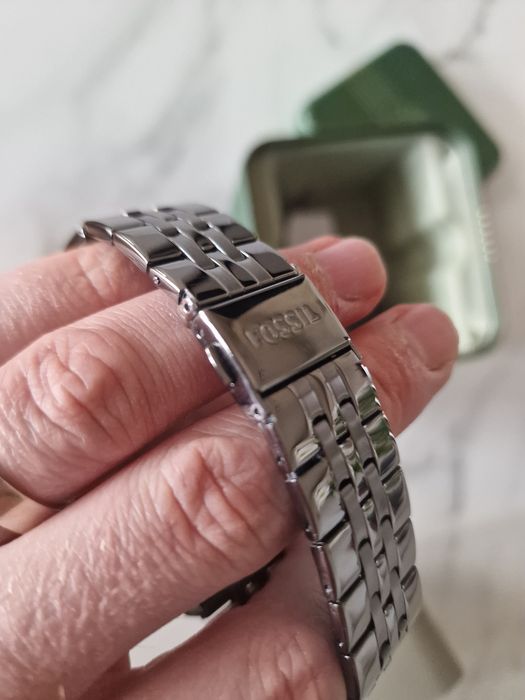 Ceas bărbătesc Fossil Lux Luther BQ2419 - NOU