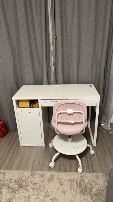 Гардероб Brimnes Ikea, бюро