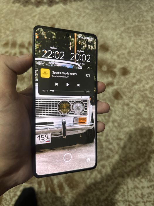 Redmi not 13 pro ideal karobka dakument